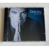 Cd Garou - Seul (2000) En Duo Avec Céline Dion - Importado