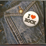Cd Gary Glitter The Knack Left Side I Love Rock