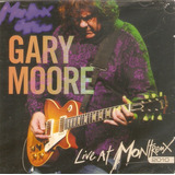Cd Gary Moore - Live At