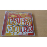 Cd Gary Moore - Strets &