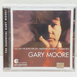 Cd Gary Moore - The Essential - Novo Lacrado De Fábrica