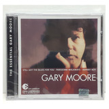 Cd Gary Moore - The Essential - Promo - Lacrado De Fábrica