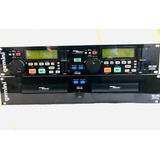 Cd Gemini 240 Profissional Dual Cd Player - Cdj