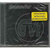 Cd Gemini Five - Black Anthem