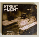 Cd Gen Rosso Streetlight The Musical Versão Brasileira 2013 