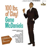 Cd Gene Mcdaniels - 100 Lbs. Of Clay! (1961)
