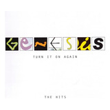 Cd Genesis - Turn It On Again (os Sucessos) - Universal
