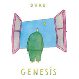 Cd Genesis  Duke (importado)