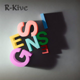 Cd Genesis R - Kive 