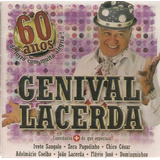 Cd Genival Lacerda - 60 Anos