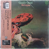 Cd Gentle Giant - Octopus - Album Remastered Japan  Lacrado