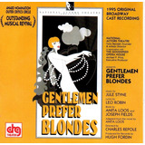 Cd Gentleman Prefer Blondes (1995 Orginal