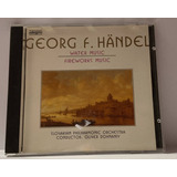Cd Georg F. Händel