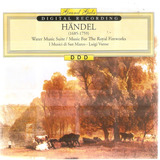 Cd Georg Friedrich Händel - Grand