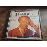 Cd Georg Friedrich Handel - The
