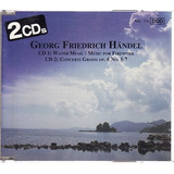 Cd Georg Friedrich Handel: Water