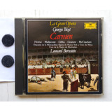Cd George Bizet - Carmen -