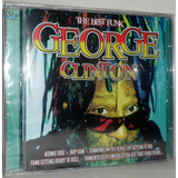 Cd George Clinton - The Best Funk