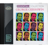 Cd George Gershwin The Essential Collection Novo Lacr Orig