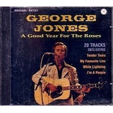 Cd George Jones - A Good