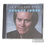 Cd George Jones , Greatest Hits Importado / Willie Nelson 