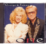 Cd George Jones And Tammy Wynette / One [10]