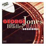 Cd George Jones The Bradley Barn Sessions Import