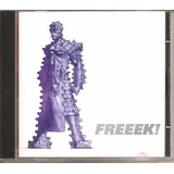 Cd George Michael - Freeek (single) Feat. Aaliyah) Orig Novo