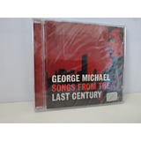 Cd George Michael - Songs From