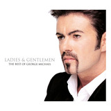 Cd George Michael - The Best Of - Ladies & Gentleman