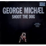Cd George Michael Shoot The Dog