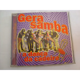 Cd Gera Samba - A Dança