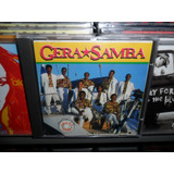  Cd Gera Samba Grupo Gera 1995 - Estado De Novo