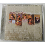 Cd Geração De Apaixonados - Comunidad Zona Sul - Lacrado A A