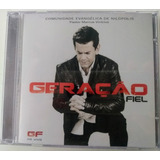 Cd Geração Fiel - Comunidade Evangélica