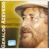 Cd Geraldo Azevedo - Meu Pião/ Águas De Março 