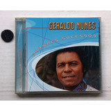 Cd Geraldo Nunes - Grandes Sucessos - Hoje Eu Encontrei Vc
