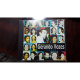 Cd Gerando Vozes ( Grupo Vocal ) - Furnas