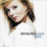 Cd Geri Halliwell Schizophonic (1999) Ed.