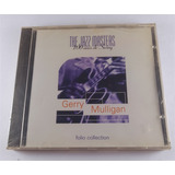 Cd Gerry Mulligan - The Jazz