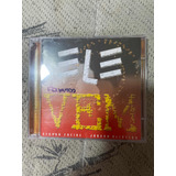 Cd Gerson Freire & Judson Oliveira - Ele Vem