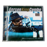 Cd Gerson King Combo - Mensageiro Da Paz / Original