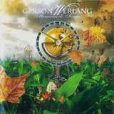Cd Gerson Werlang - Memórias Do Tempo