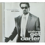 Cd Get Carter - Sylvester Stallone