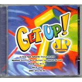Cd Get Up ! - Jovem Pan