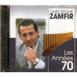 Cd Gheorghe Zamfir - Les Années
