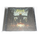 Cd Ghost - Meliora + Popestar 2016 (europeu Deluxe) Lacrado