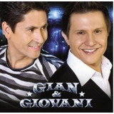 Cd Gian & Giovani - Joia Rara Ao Vivo
