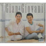 Cd Gian & Giovani Nunca Mais
