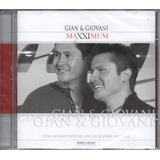 Cd Gian E Giovani - Maxximum